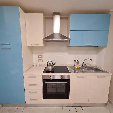 Nero D'avorio Ξενοδοχείο με διαμερίσματα