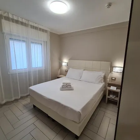 Hotel apartamentowy Nero D'avorio Rimini