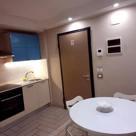 Nero D'avorio Ξενοδοχείο με διαμερίσματα Ρίμινι