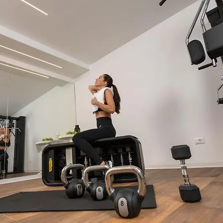 Nero D'avorio Ξενοδοχείο με διαμερίσματα