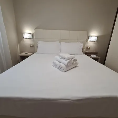 Nero D'avorio Ξενοδοχείο με διαμερίσματα Ρίμινι