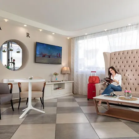 Nero D'avorio Hotel apartamentowy Rimini