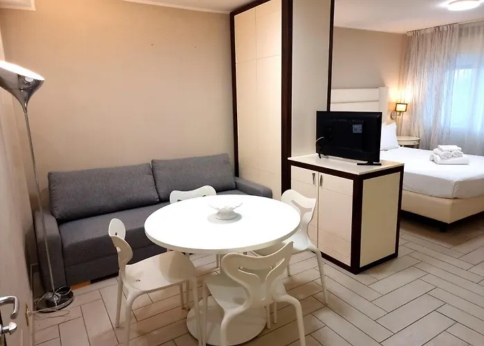 公寓式酒店 Nero D'avorio