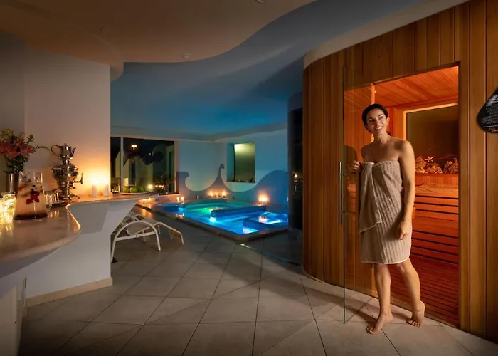 公寓式酒店 Nero D'avorio