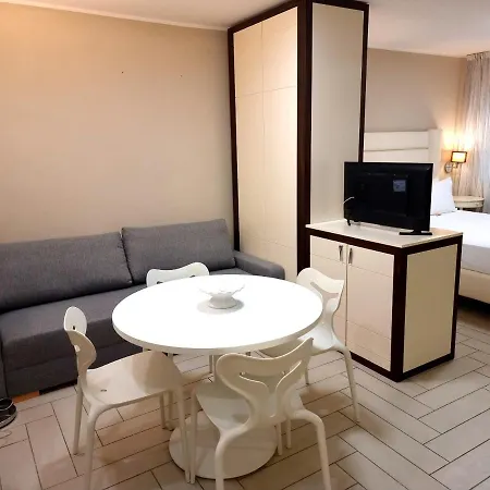 Aparthotel Nero D'avorio