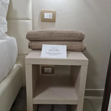 Nero D'avorio Aparthotel 4*