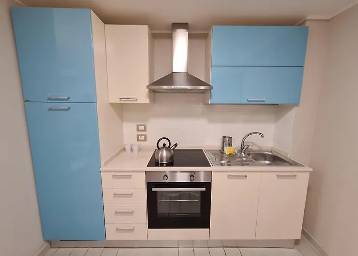 Nero D'avorio Hotel apartamentowy