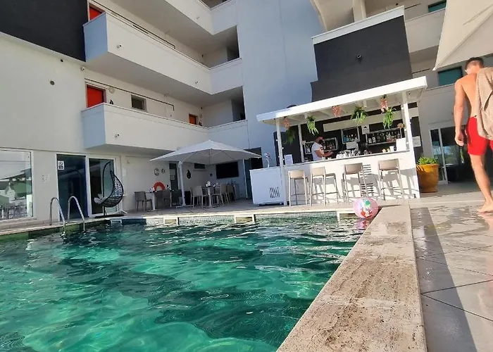 Aparthotel Nero D'avorio 4*