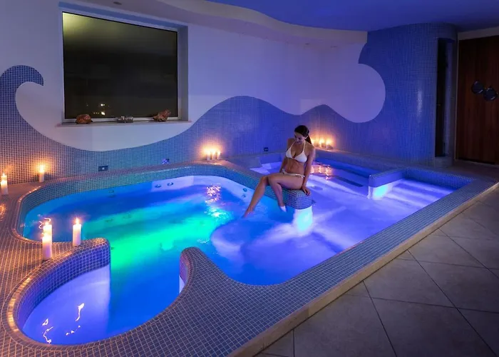 Nero D'avorio Hotel apartamentowy 4*