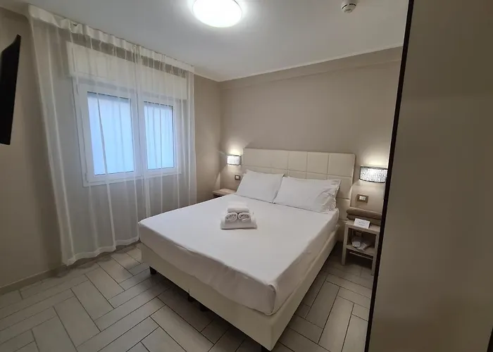 Hotel apartamentowy Nero D'avorio Rimini