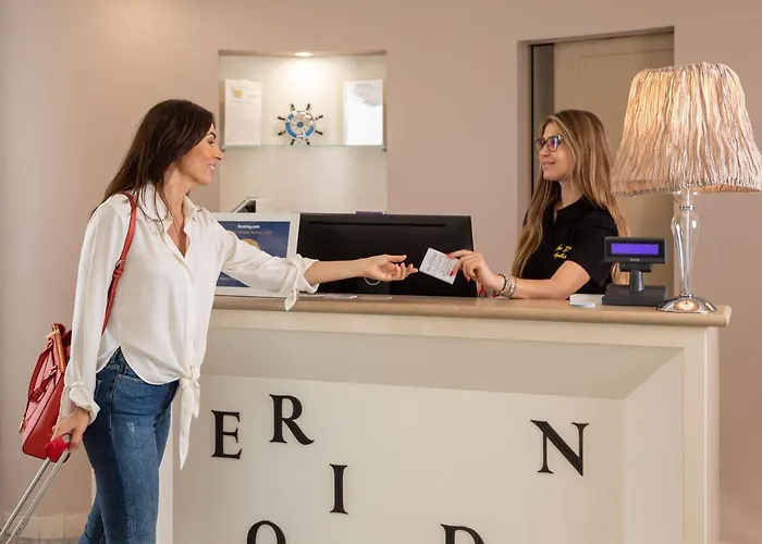 Nero D'avorio Hotel apartamentowy Rimini