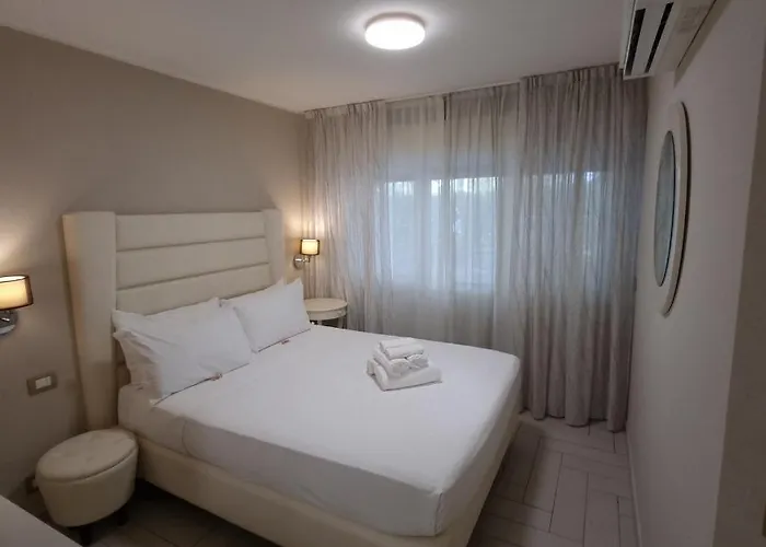 Lejlighedshotel Nero D'avorio Rimini