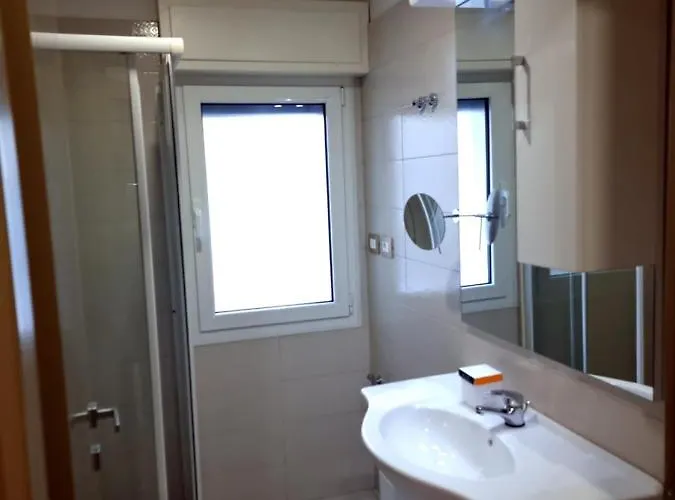 Nero D'avorio Hotel apartamentowy Rimini