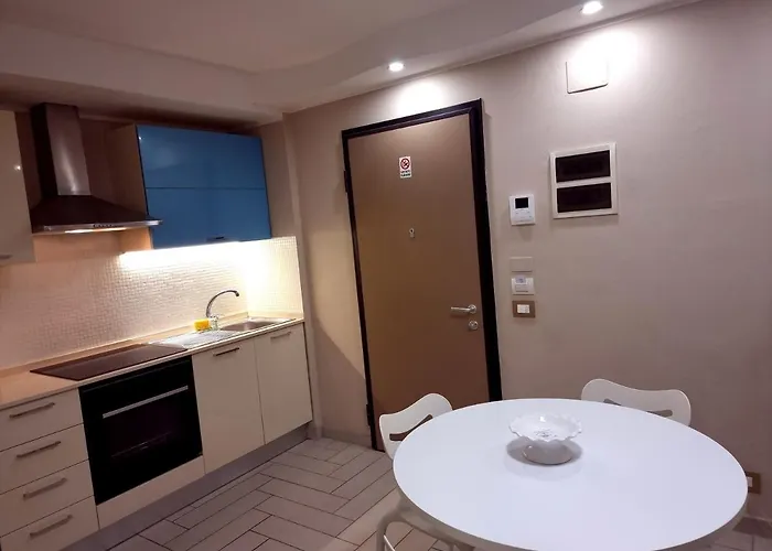 Nero D'avorio Hotel apartamentowy Rimini