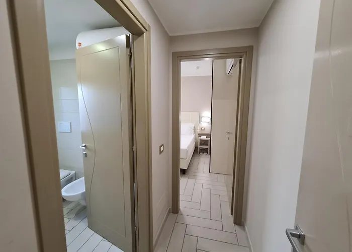 Nero D'avorio Lejlighedshotel 4*