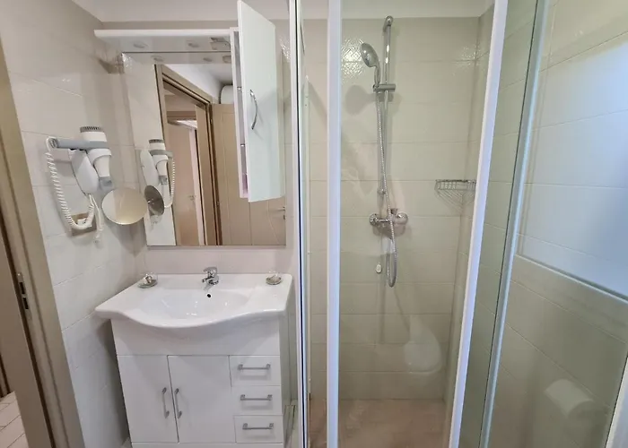 Nero D'avorio Hotel apartamentowy Rimini