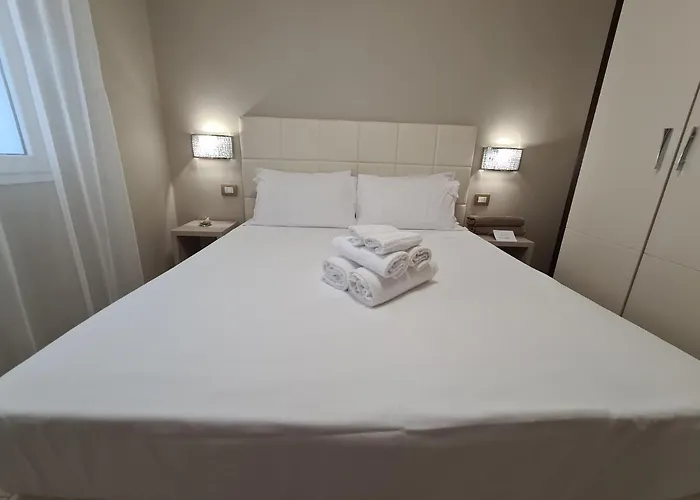 Nero D'avorio Hotel apartamentowy Rimini