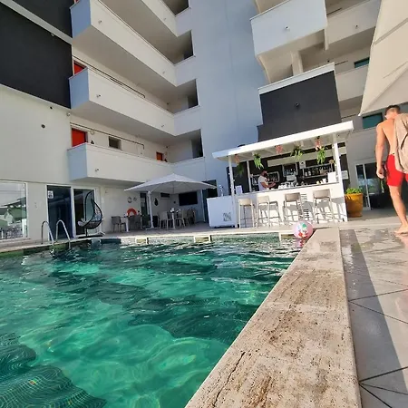 Aparthotel Nero D'avorio 4*