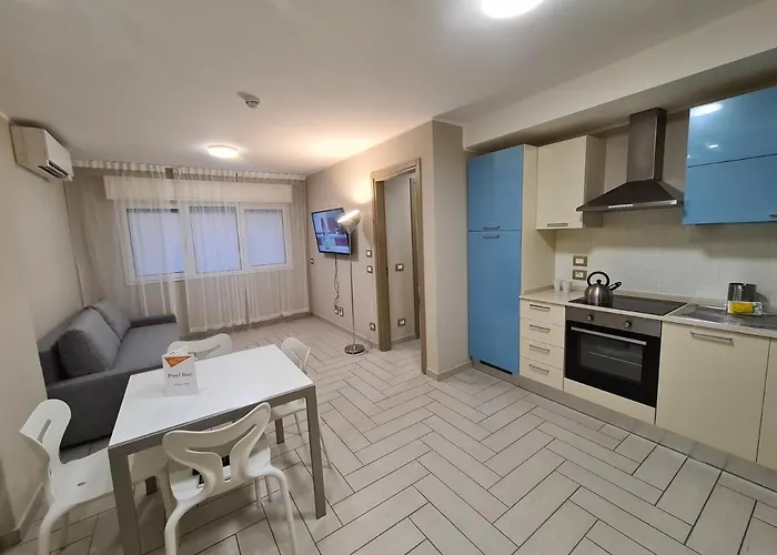 Apart Otel Nero D'avorio Rimini