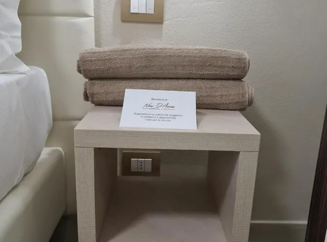 Nero D'avorio Apart Otel 4*