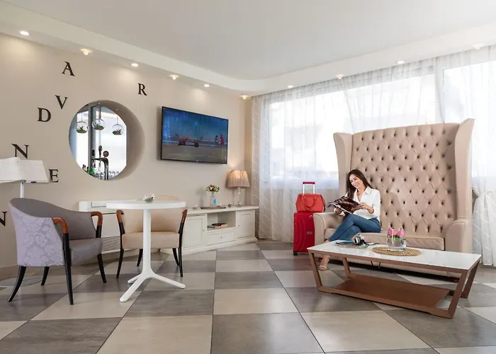 Nero D'avorio Aparthotel Rimini