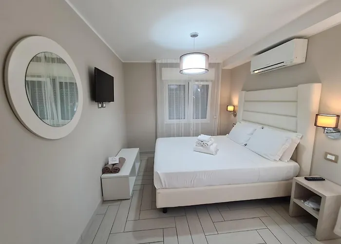 Nero D'avorio Aparthotel Rimini